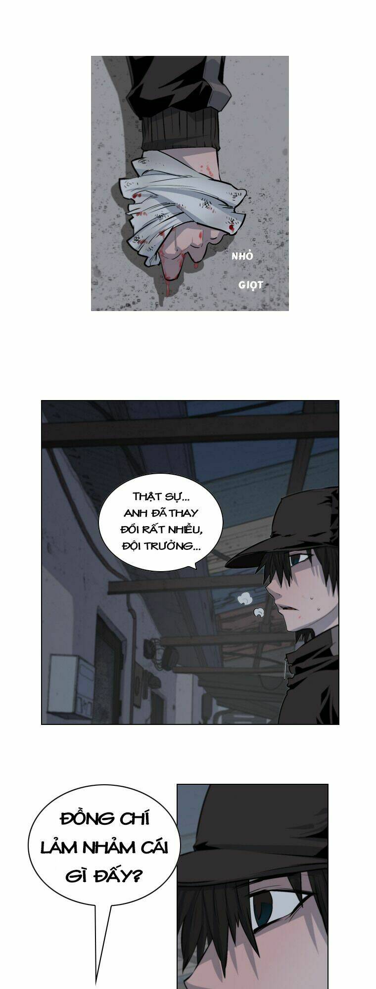 covertness: secretly, greatly chapter 19 6