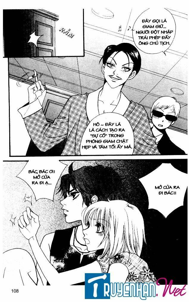 thiên thần bảo hộ chapter 9 43