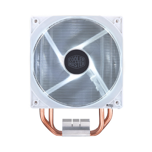 Tản nhiệt khí Cooler Master Hyper 212 LED Turbo White Edition - Hàng Chính Hãng