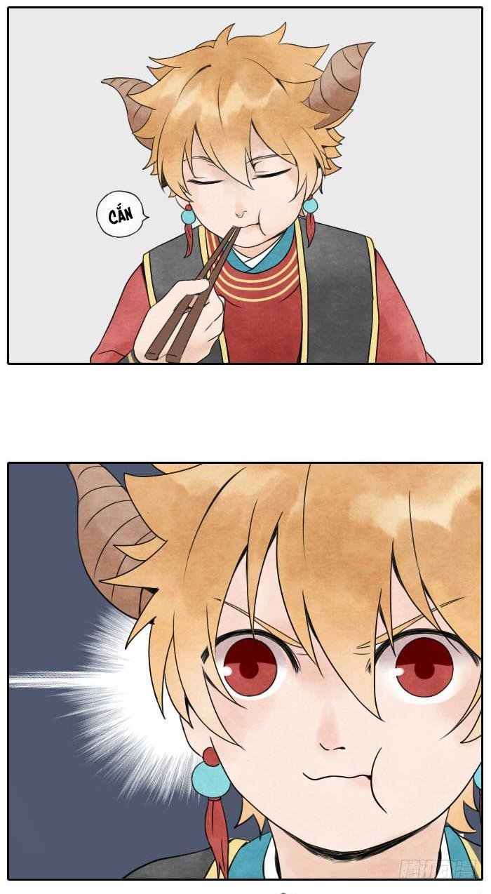 đầu trâu không phải miệng ngựa chapter 4.2 3