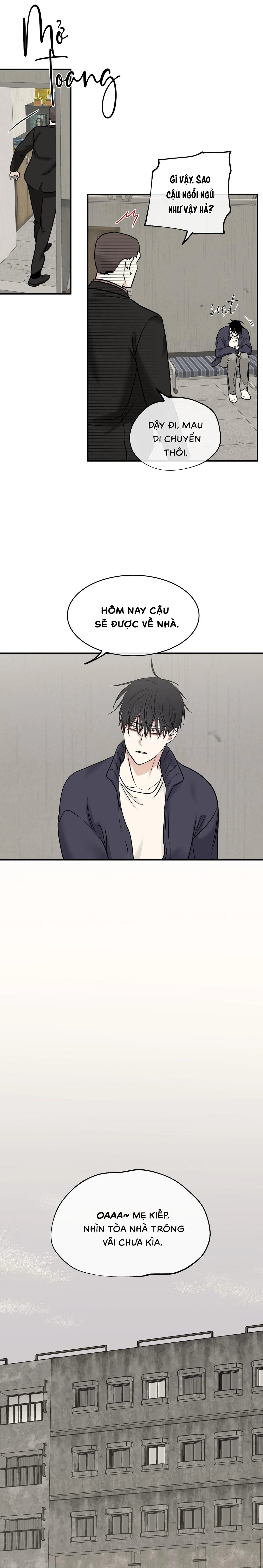 đêm bên bờ biển chapter 91 16