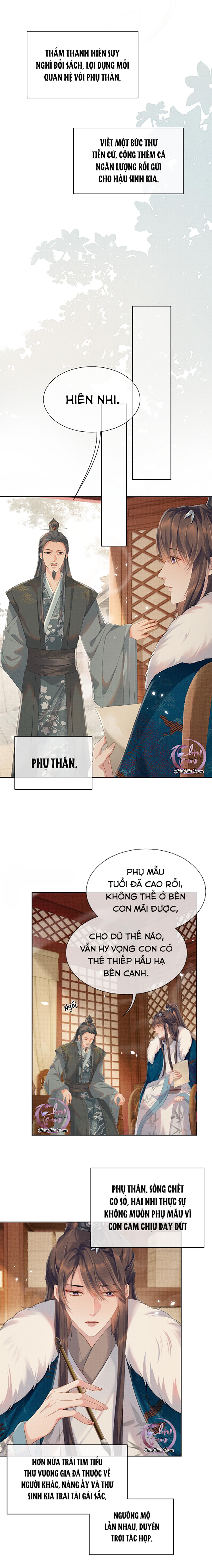 Ngộ Xà (END) chapter 19