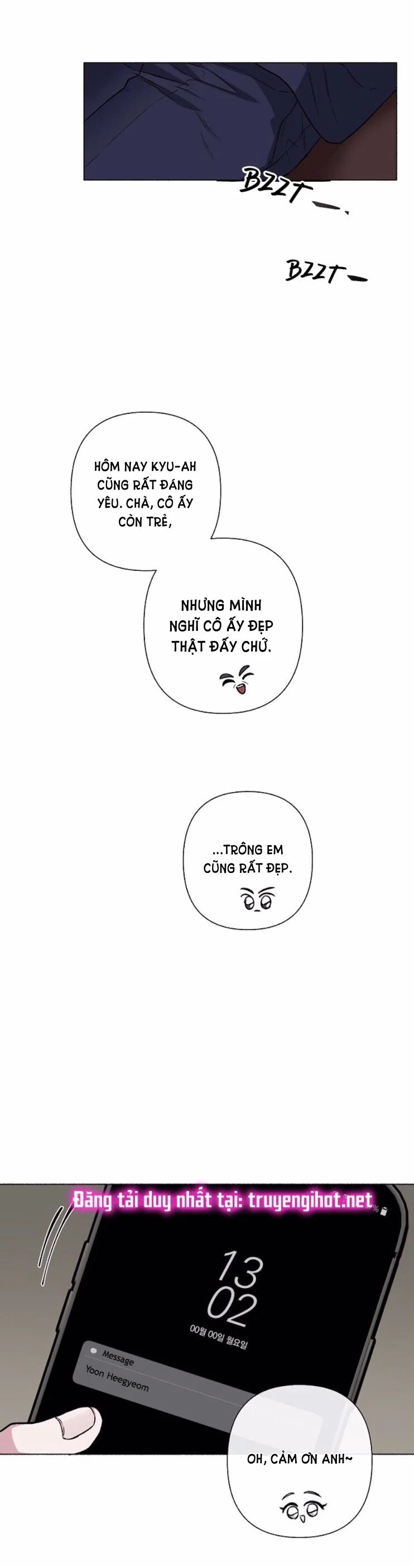 tình yêu kì lạ chapter 30 27