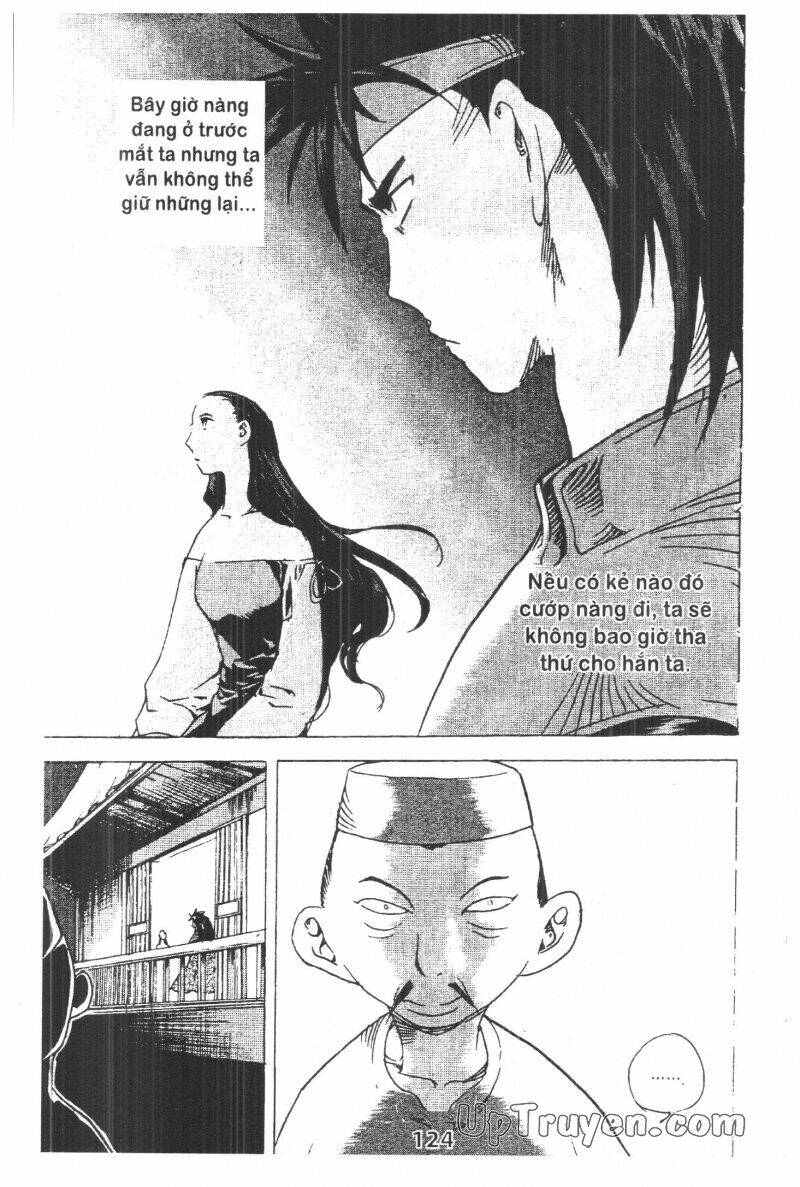 giang hồ bá đạo ký chapter 31 124