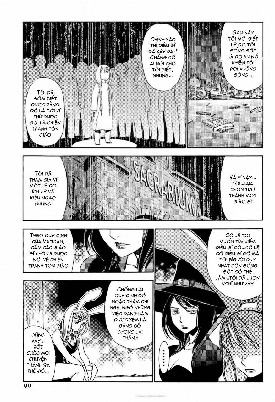 dấu thánh - stigmata chapter 8 28