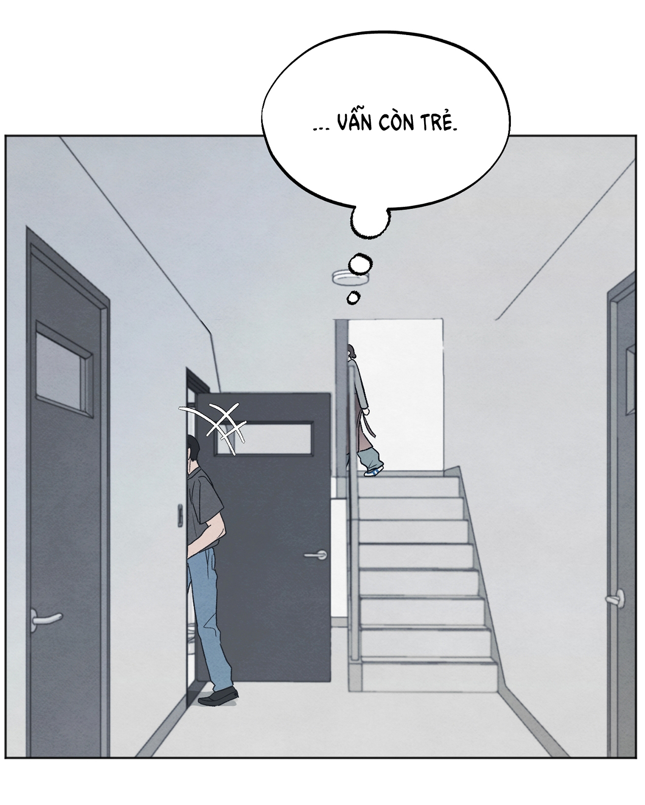 hoàn cảnh của rác rưởi chapter 6.1 14