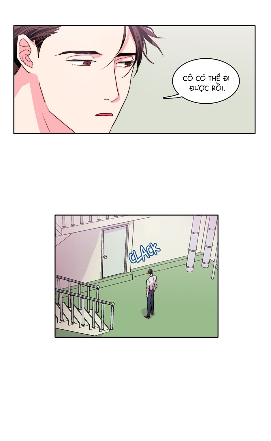 quý cô với chiếc mặt nạ chapter 22 20