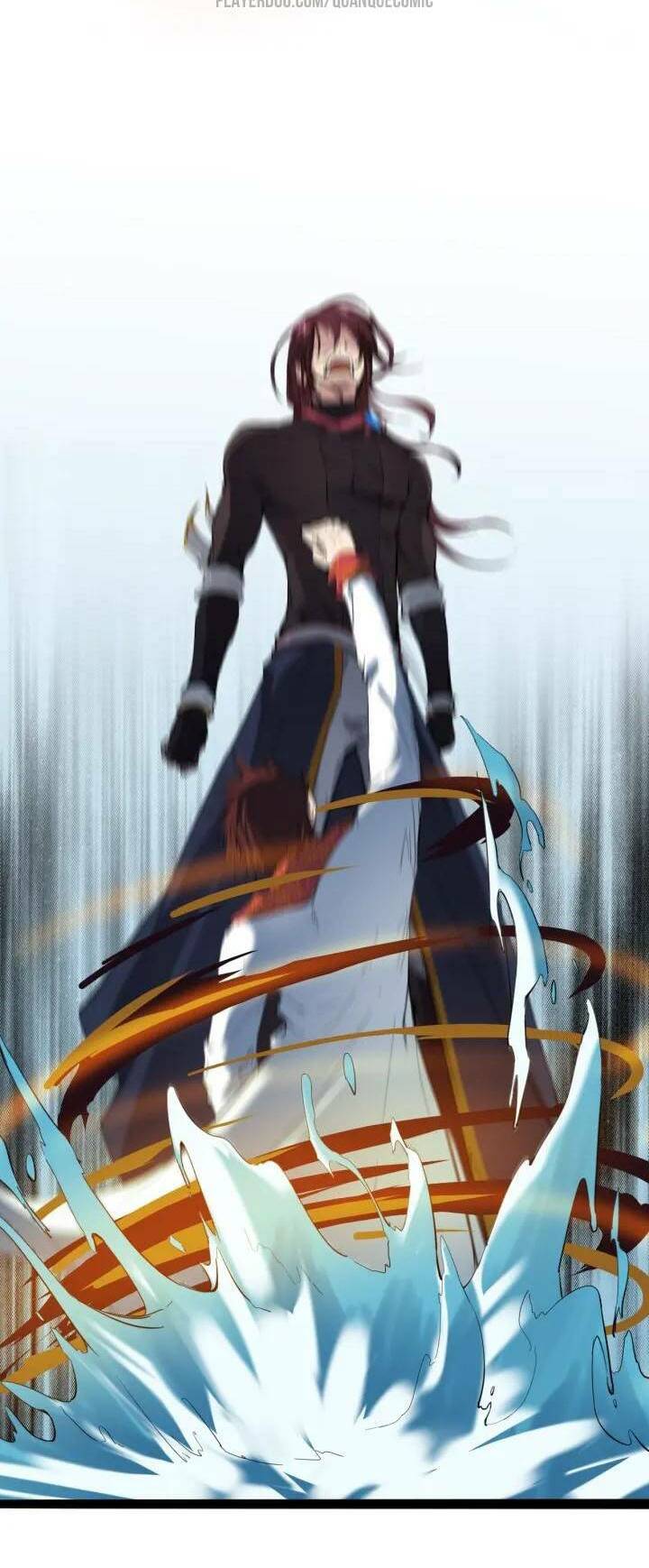 long mạch võ thần chapter 23 40