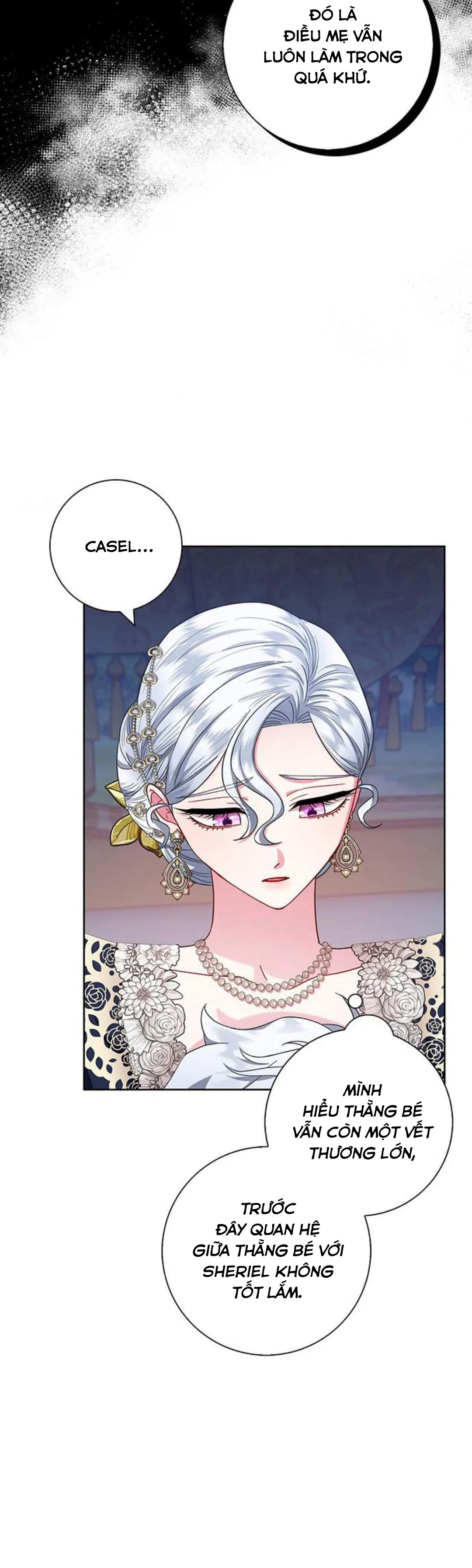 tôi trở thành mẹ của nam chính hoàn hảo chapter 15 17