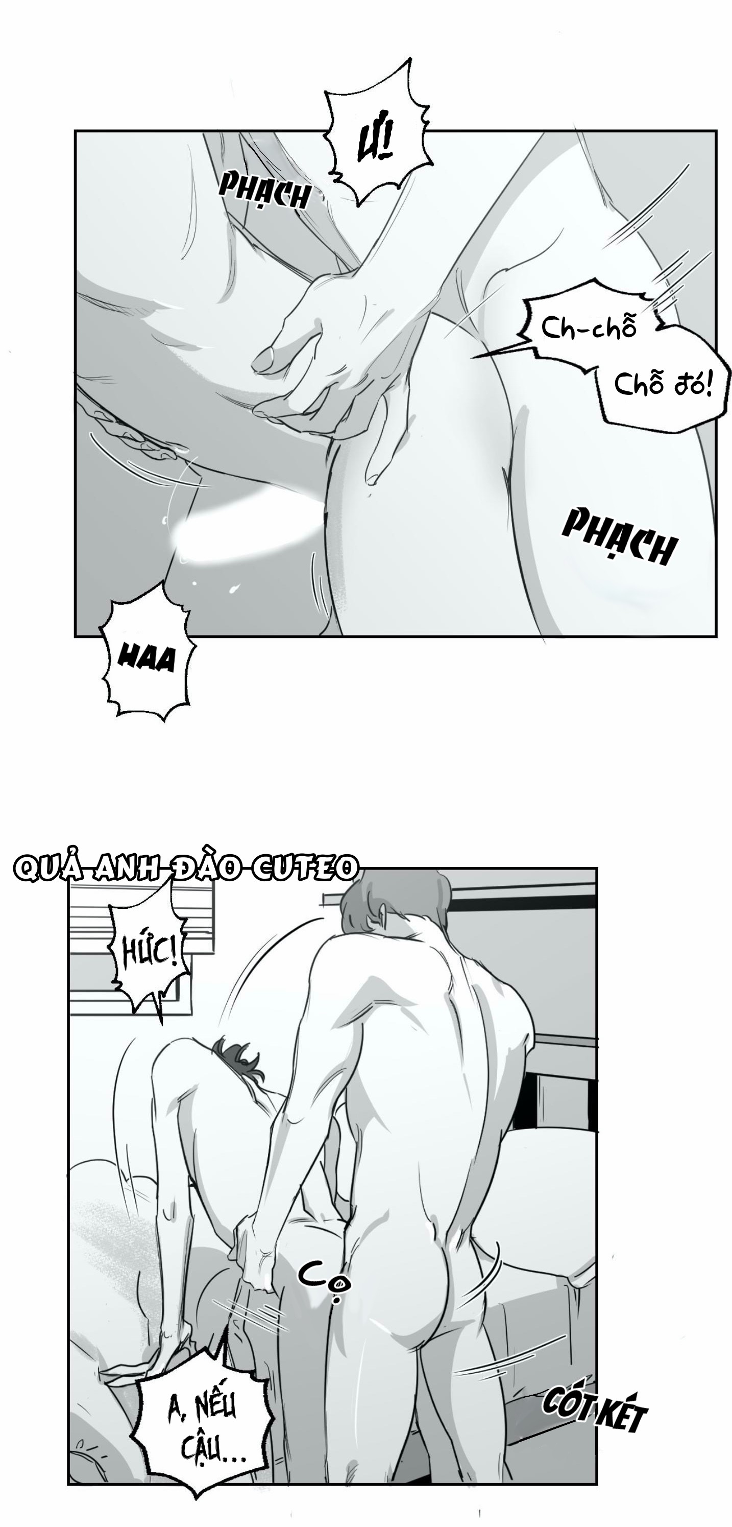 đến bên em đi! chapter 13 16