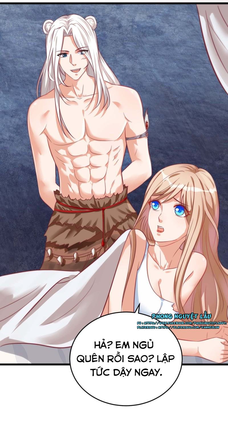 thú thế cuồng phi : không đáng nữ hải vương dị giới chapter 9.1 4