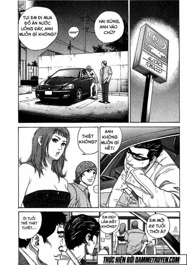 kyou kara hitman - sát thủ tạm thời chapter 6 17