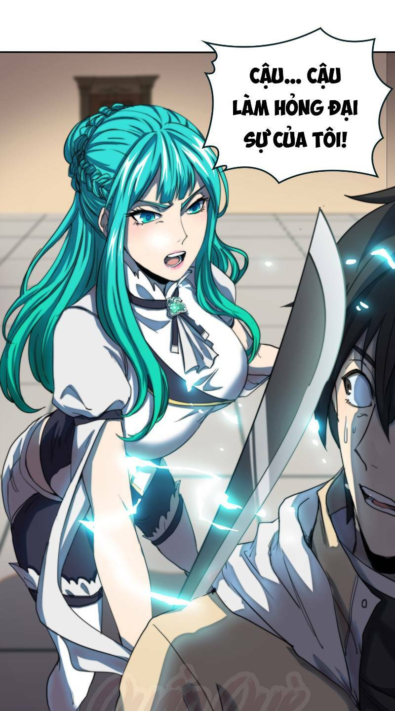 đô thị hàng thần khúc chapter 24 1