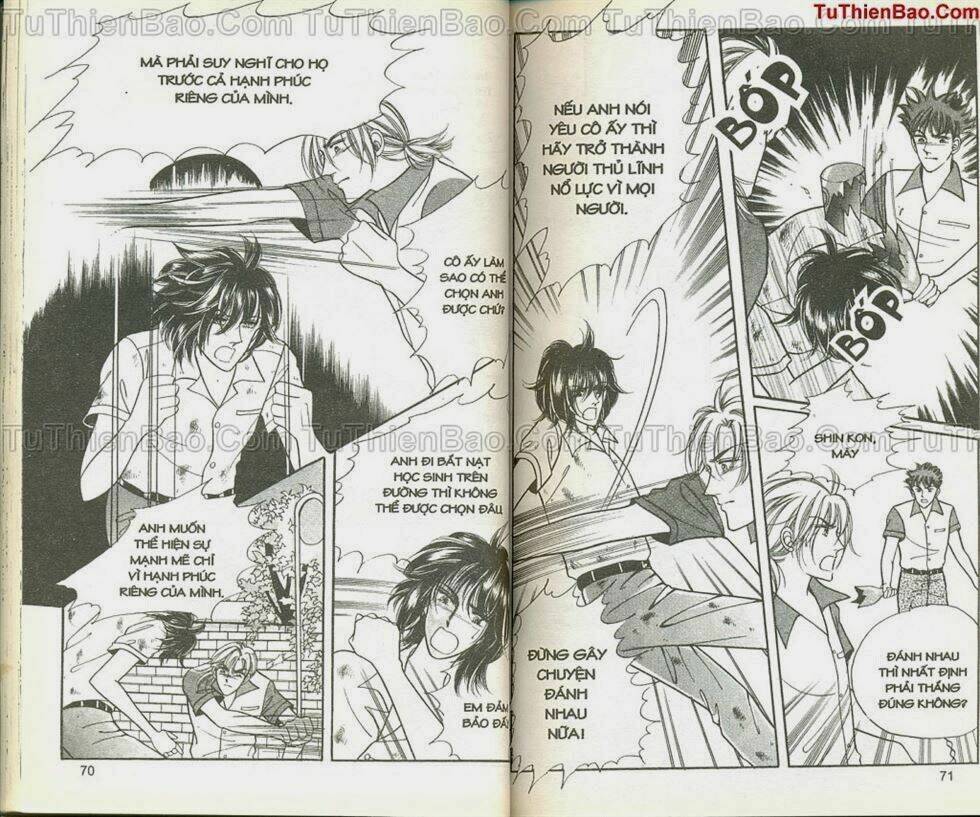 lọ lem kén rể chapter 8 34