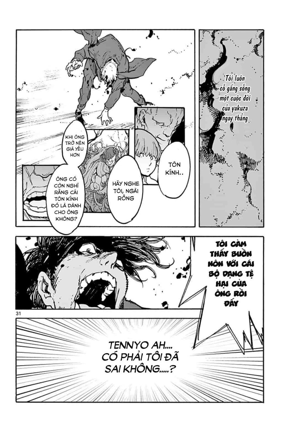 yakuza chuyển sinh chapter 1 27