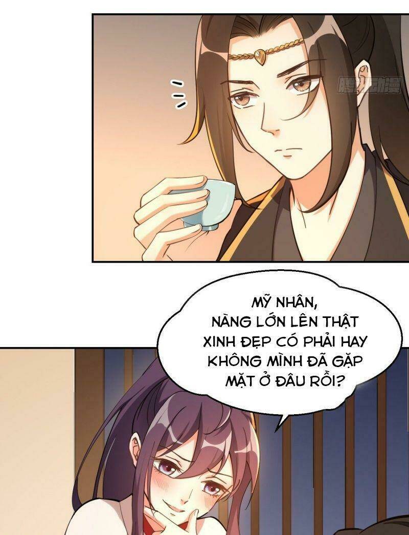 nữ tiên tôn bận đào hôn chapter 22 3