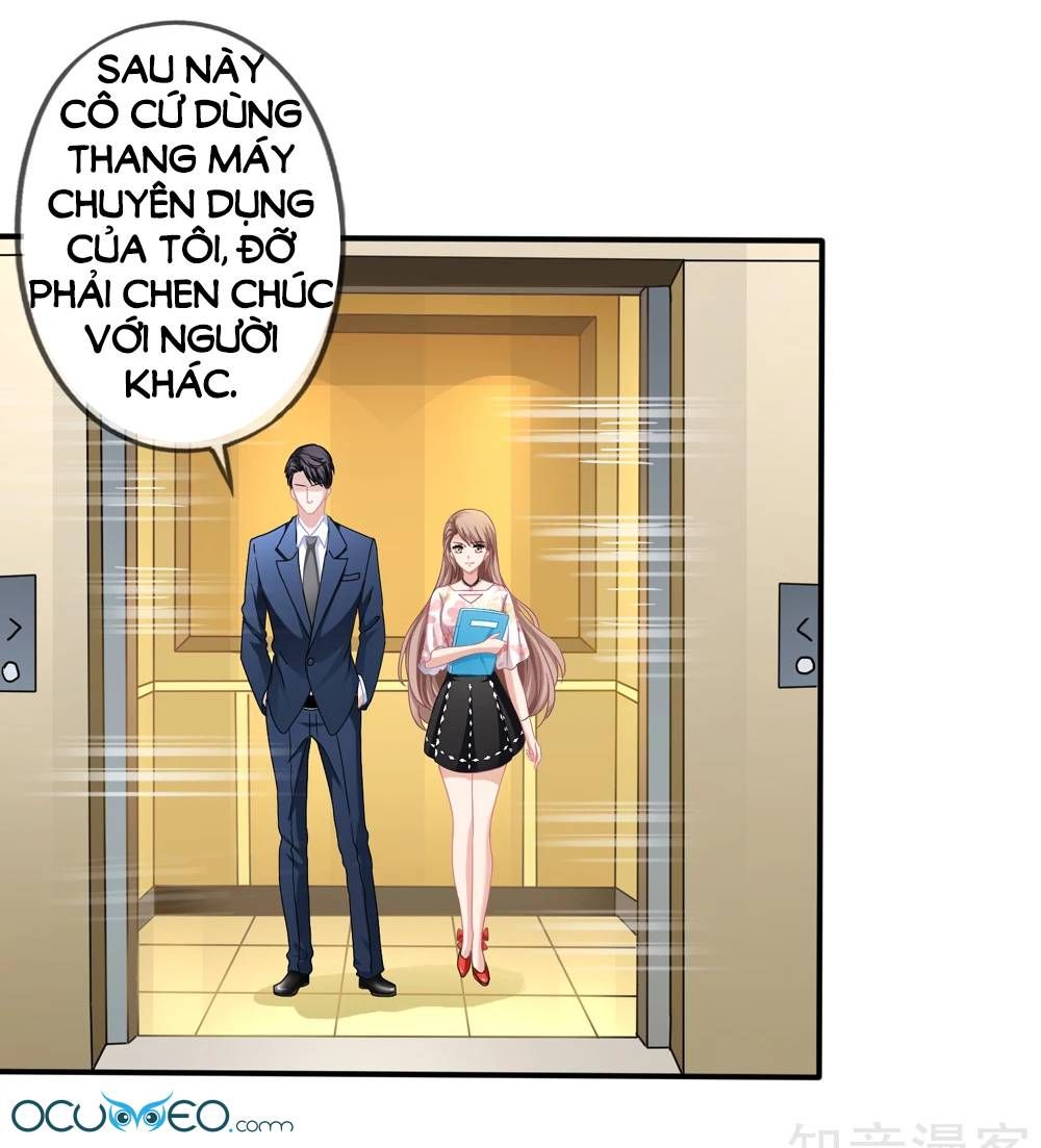 mỹ vị giai thê chapter 27 8