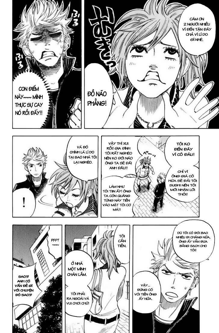 yankee-kun to megane-chan - nhóc quậy và nhỏ 4 mắt chapter 12 15