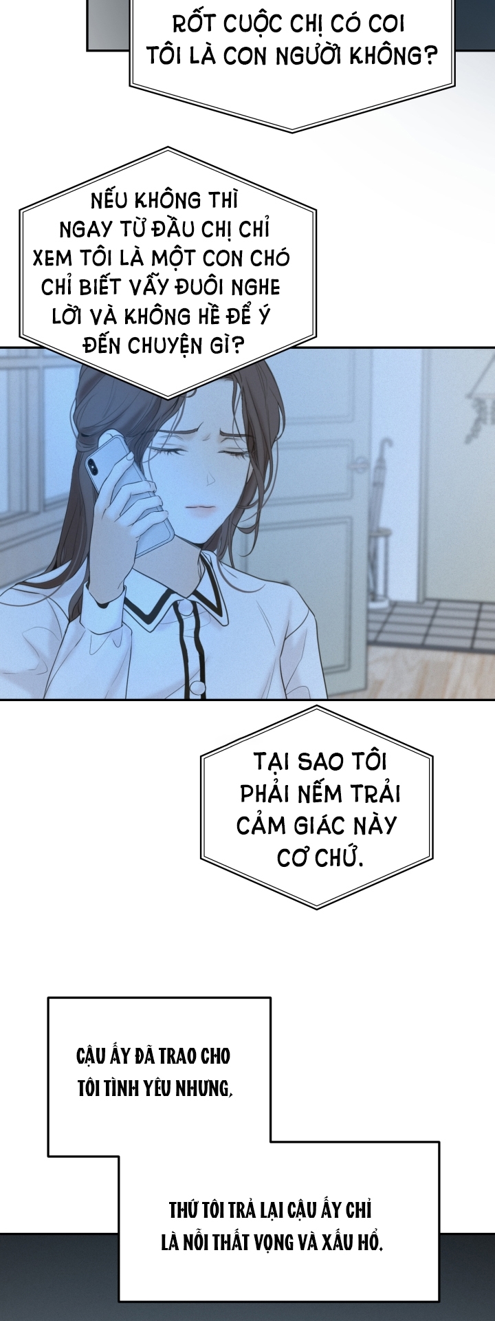 những người đàn ông đã lên giường tôi chapter 37.1 23