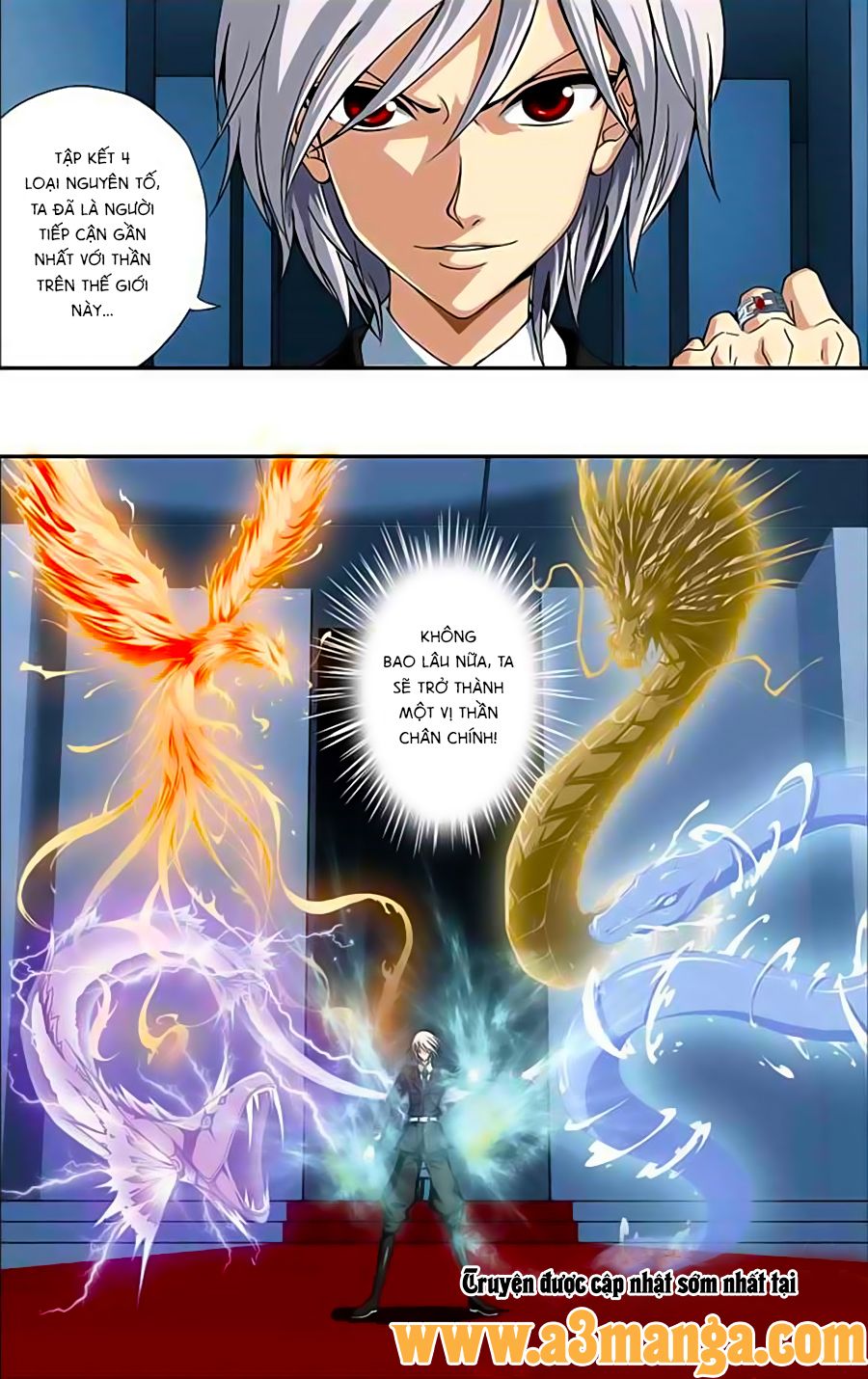 thâu tinh cửu nguyệt thiên chapter 214 7