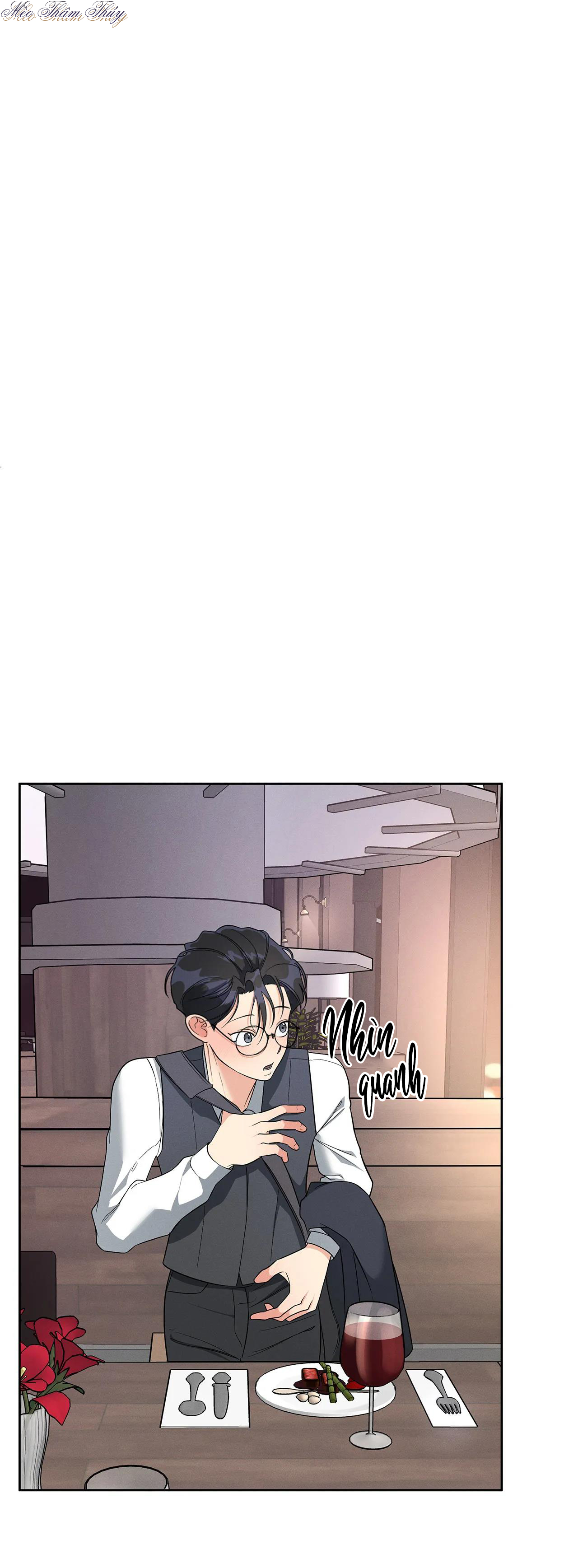 tiền bối của tôi chapter 2 20