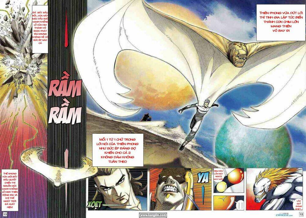 võ thần phi thiên chapter 7 12