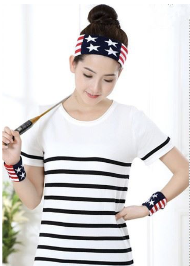 Băng đô style thể thao thời trang vải len Nam Nữ- chọn mẫu