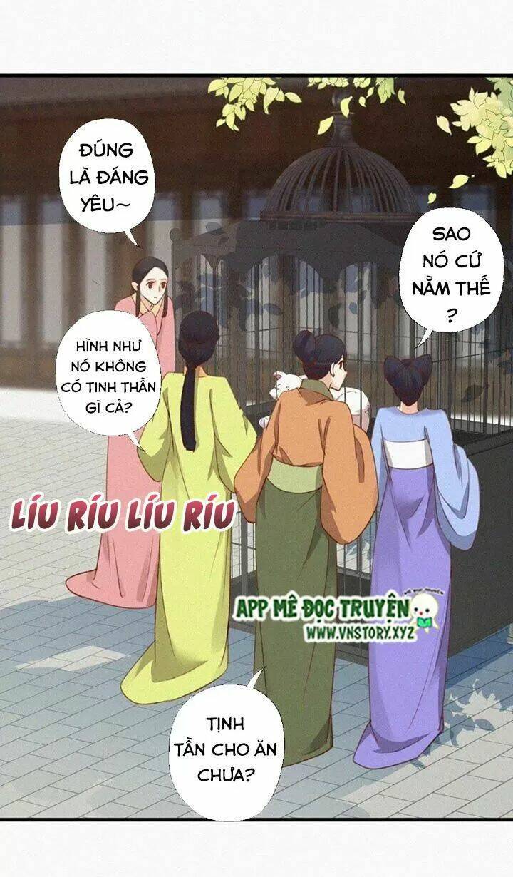 thiên hương mỹ nhân chapter 87 21