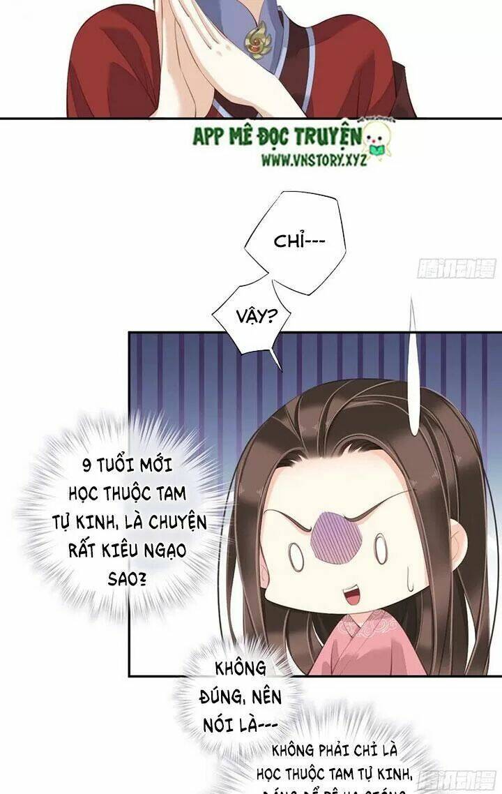 hoàng hậu ương bướng chapter 241 32