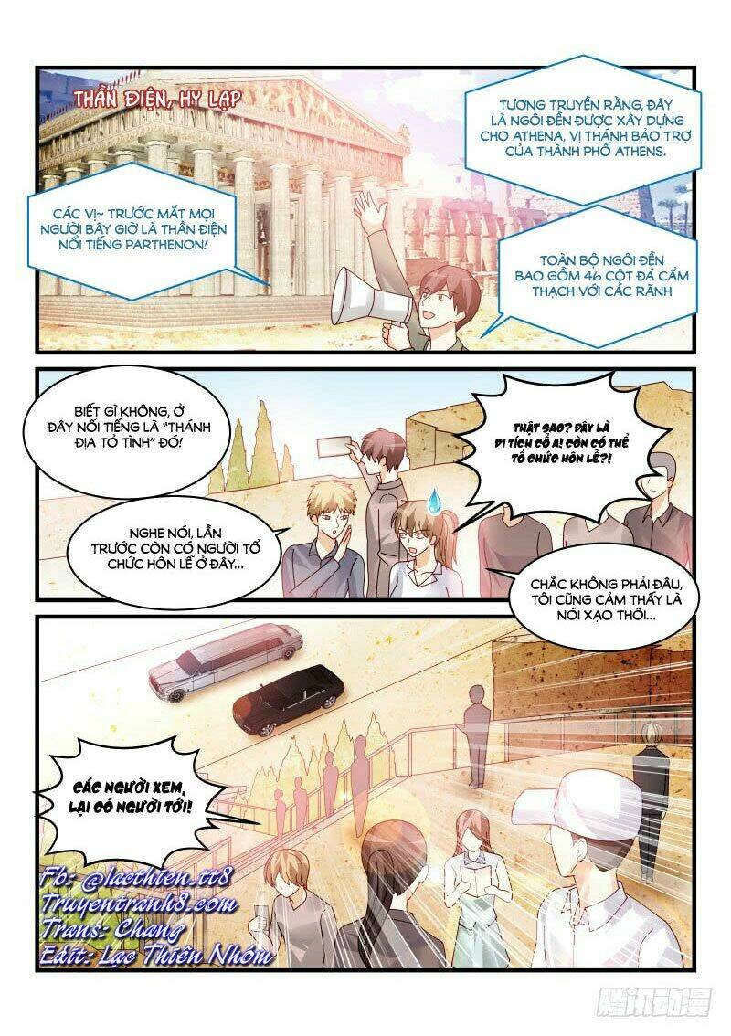 dạy bảo ma vương lão công 2 chapter 231 2