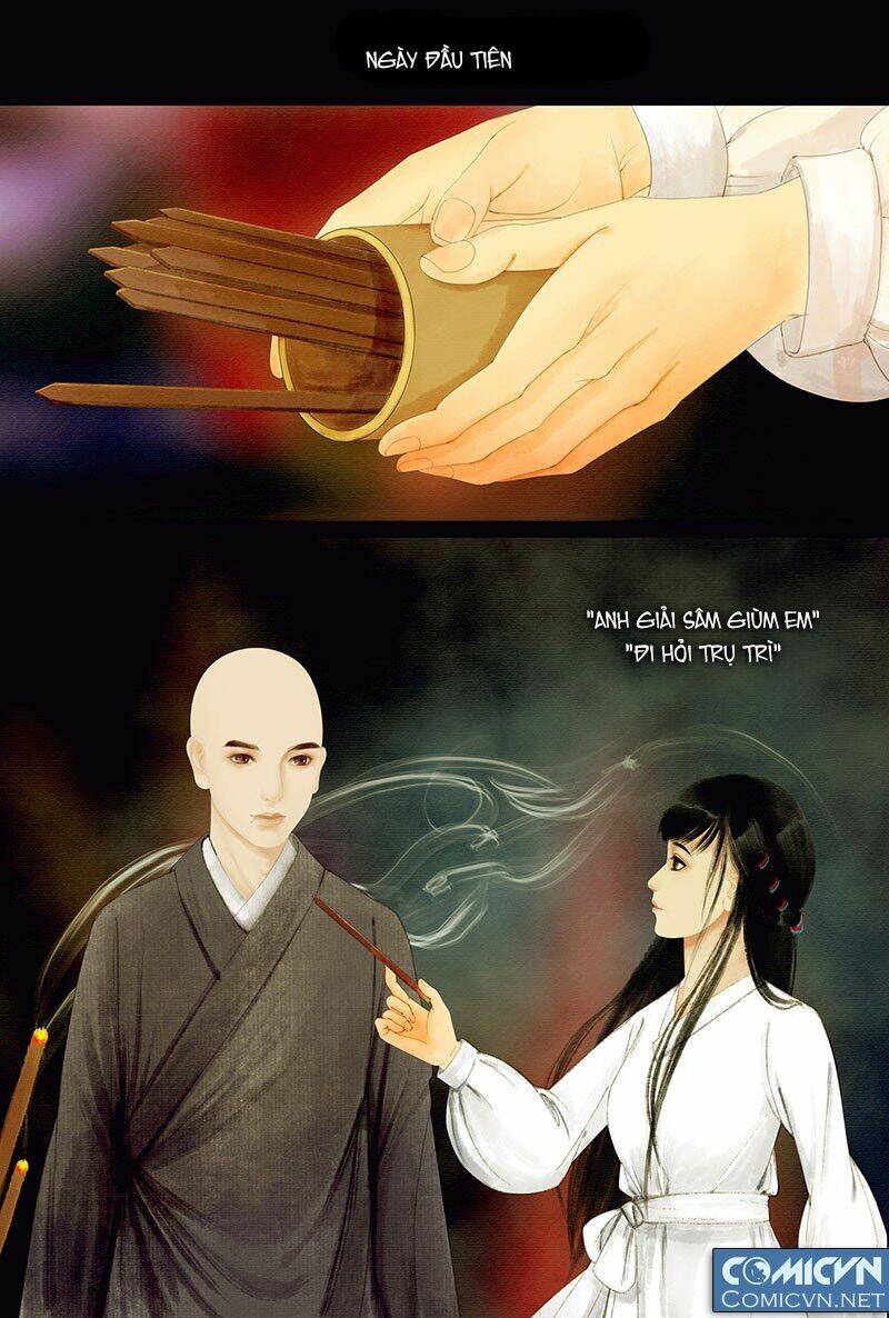 tam sinh bồ đề dã hòa thượng chapter 5 5