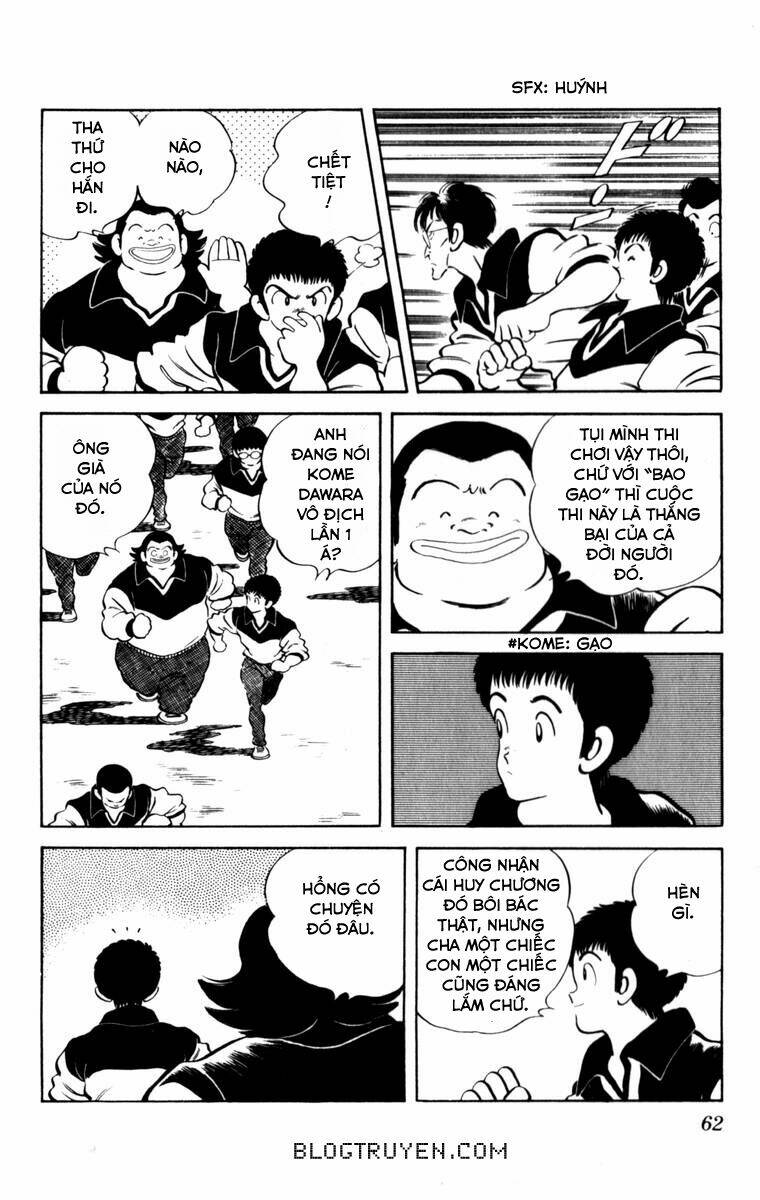 rough - ngọc thô chapter 103 4