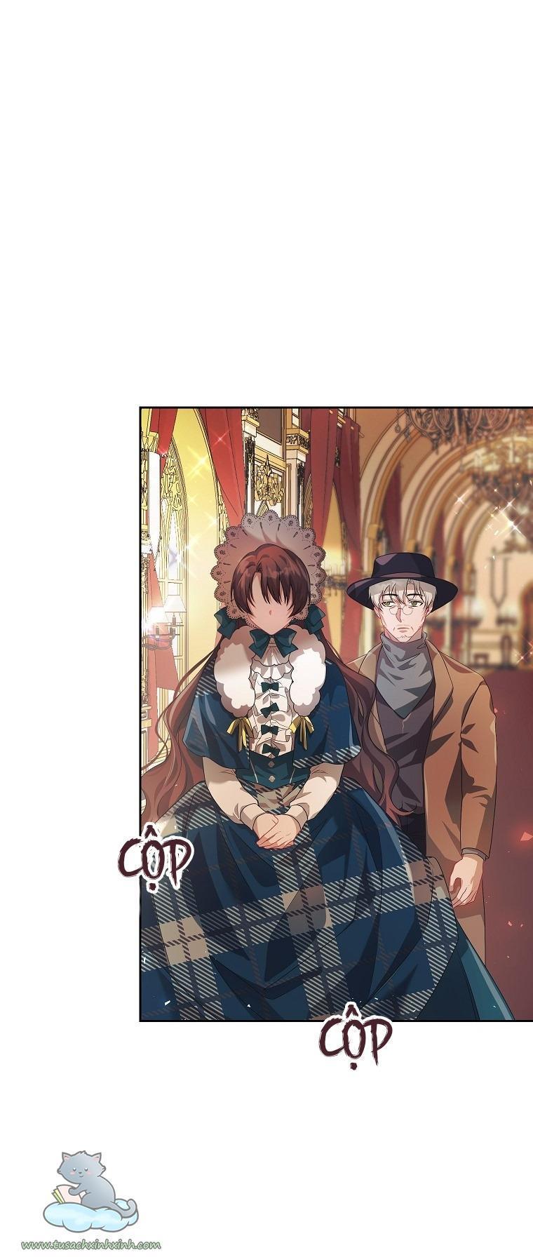 tháng năm cuối cùng của nữ phụ đoản mệnh chapter 21 1