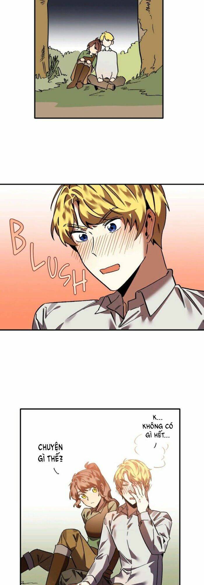 phương pháp tán tỉnh của nữ thợ săn chapter 23 35