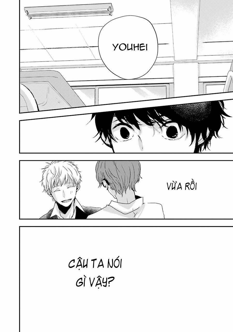 10th - khi chúng ta cùng thích một người. chapter 2 14