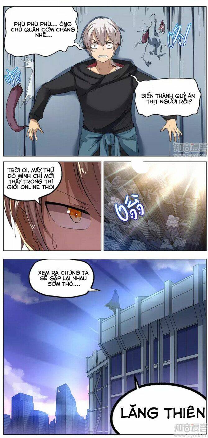 thế giới chết chóc chapter 0 31