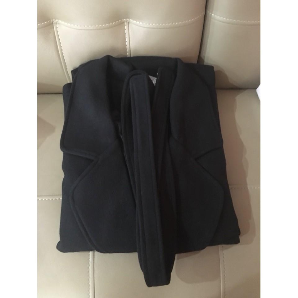 Áo Khoác Dạ Nữ Dáng Dài Cashmere Cao Cấp AD28 - Hàng Quảng Châu Cao Cấp
