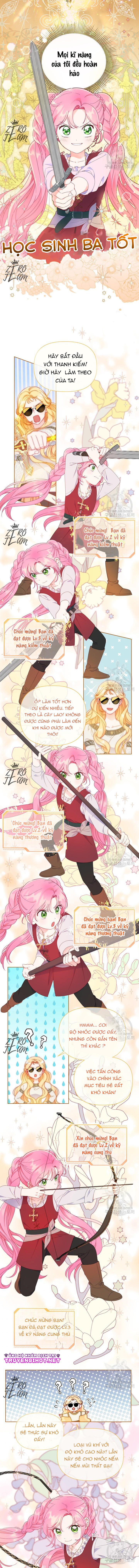 Sự Điều Trị Đặc Biệt Của Tinh Linh chapter 33.1 5