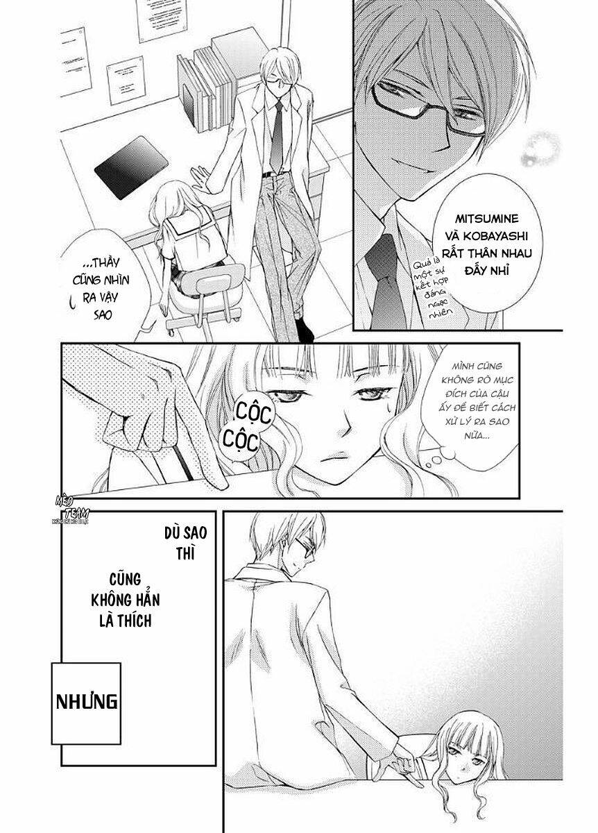 kekkon x renai chapter 14 17