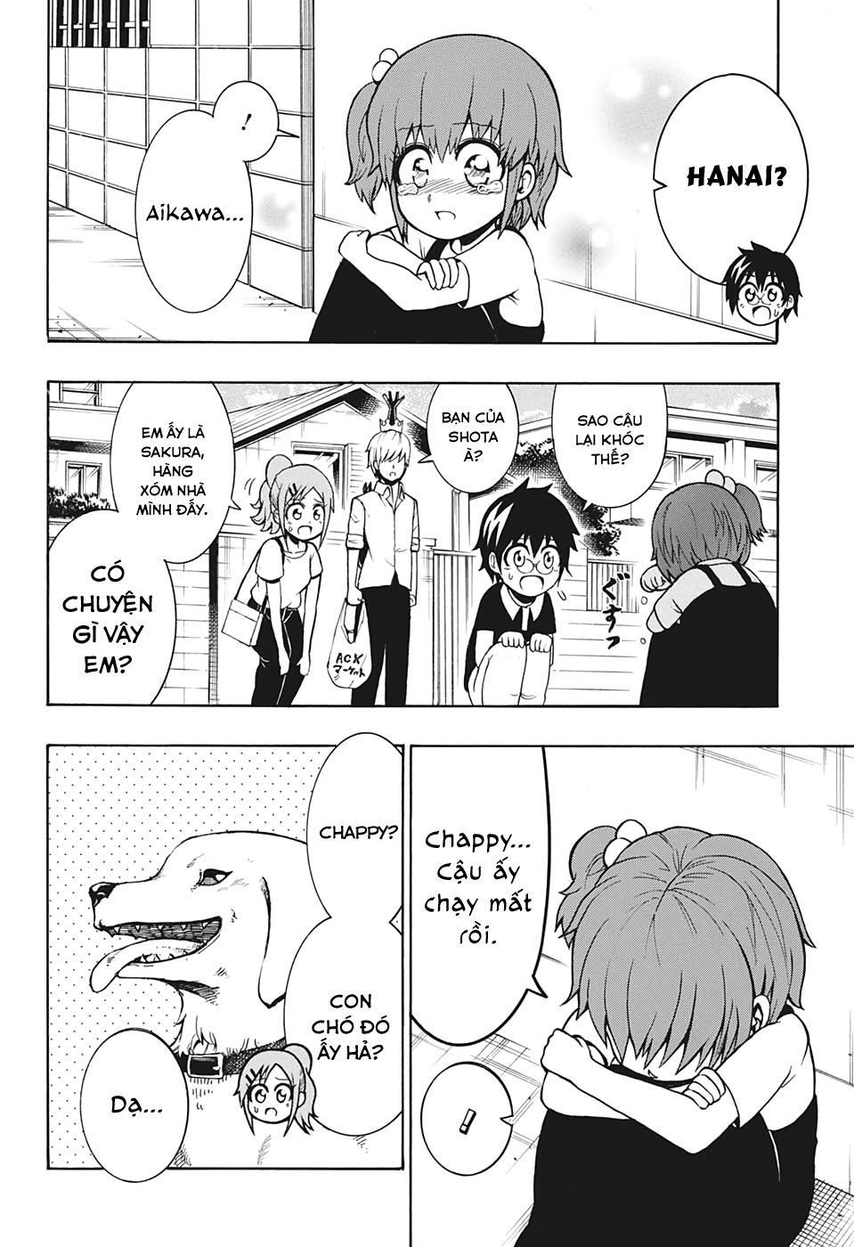 lâm vương! chapter 3 13