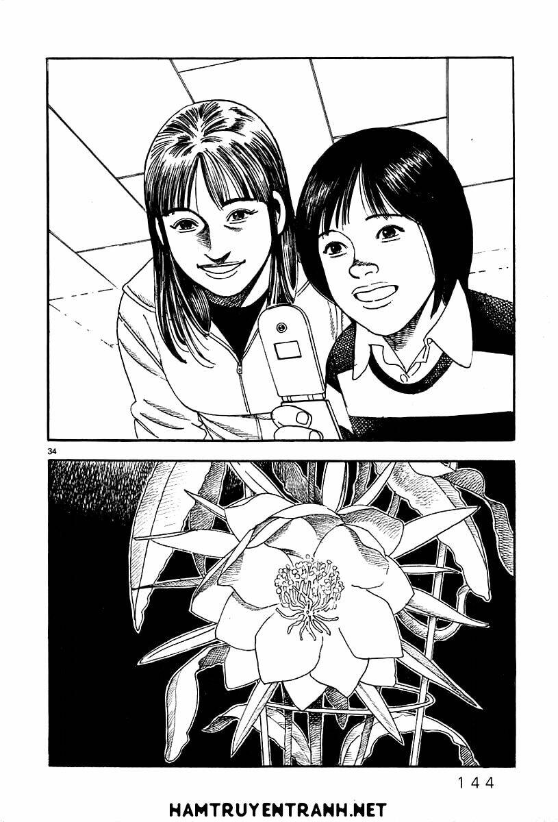 yomawari sensei chapter 23 35