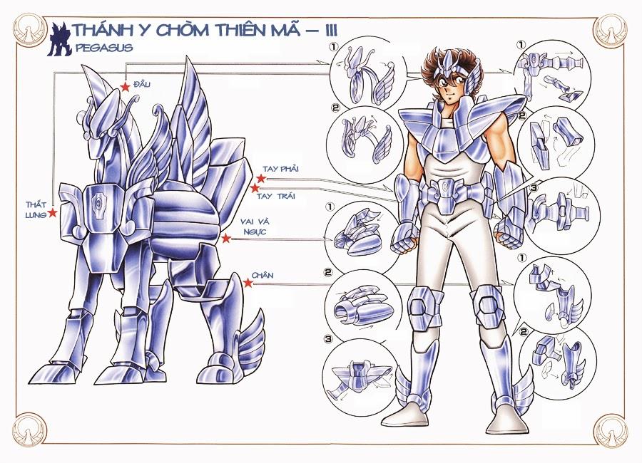 áo giáp vàng chapter 32 3