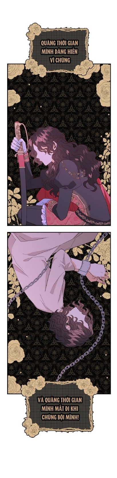 công lý của một ác nữ chapter 4 25