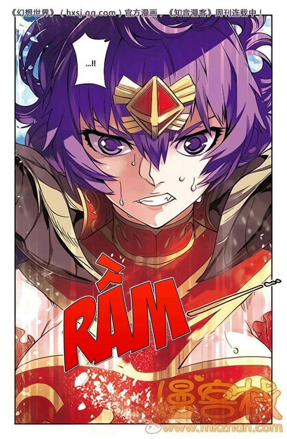 huyễn thế ký chapter 34 20