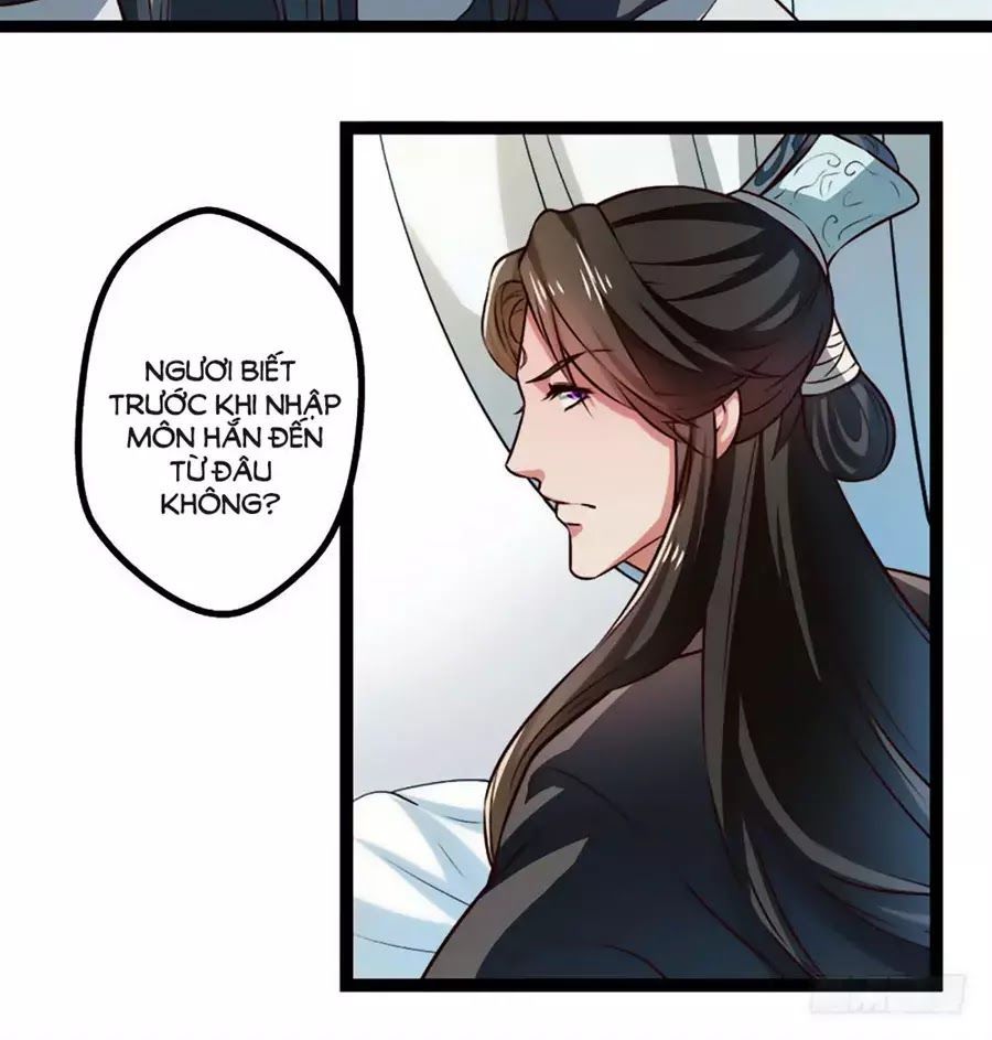 liêu liêu nhân thân tu tiên truyện chapter 75 28