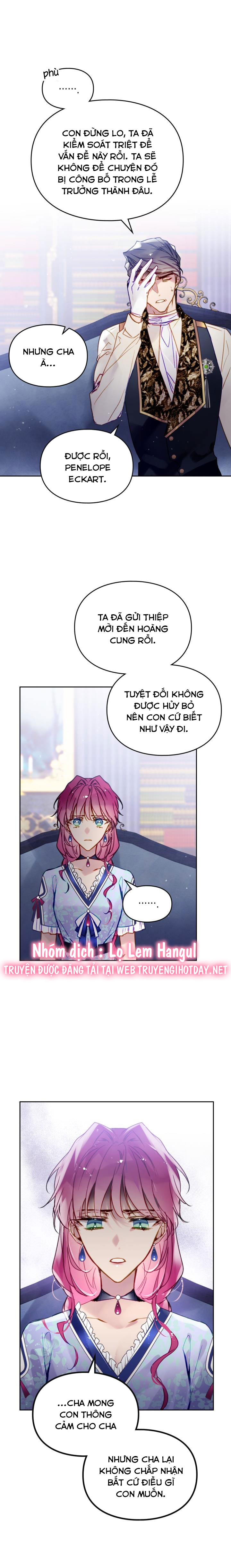 kết thúc của nhân vật phản diện chỉ có thể là cái chết chapter 141 6