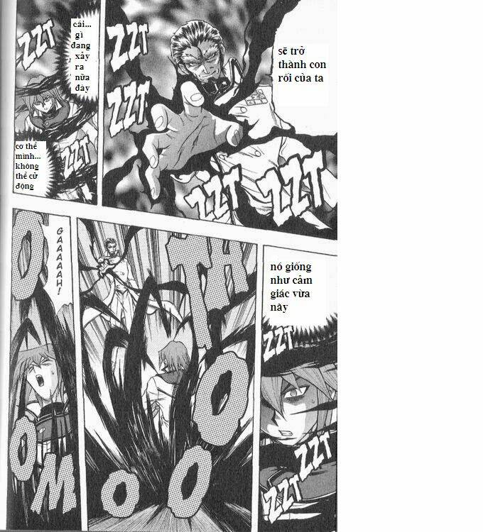 vua trò chơi - gx chapter 54 9