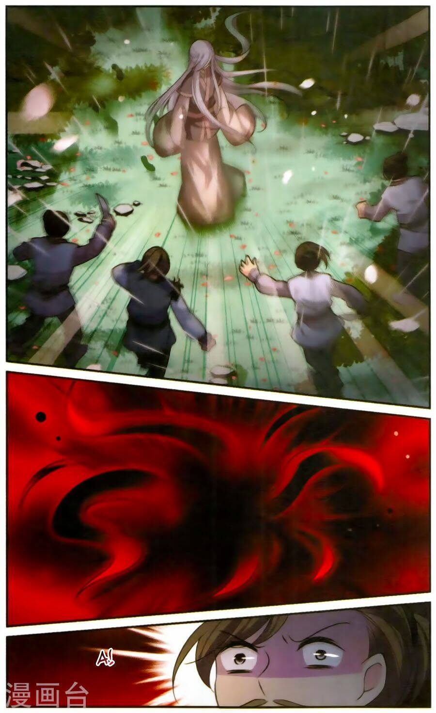 toàn cơ từ chapter 18.4 8