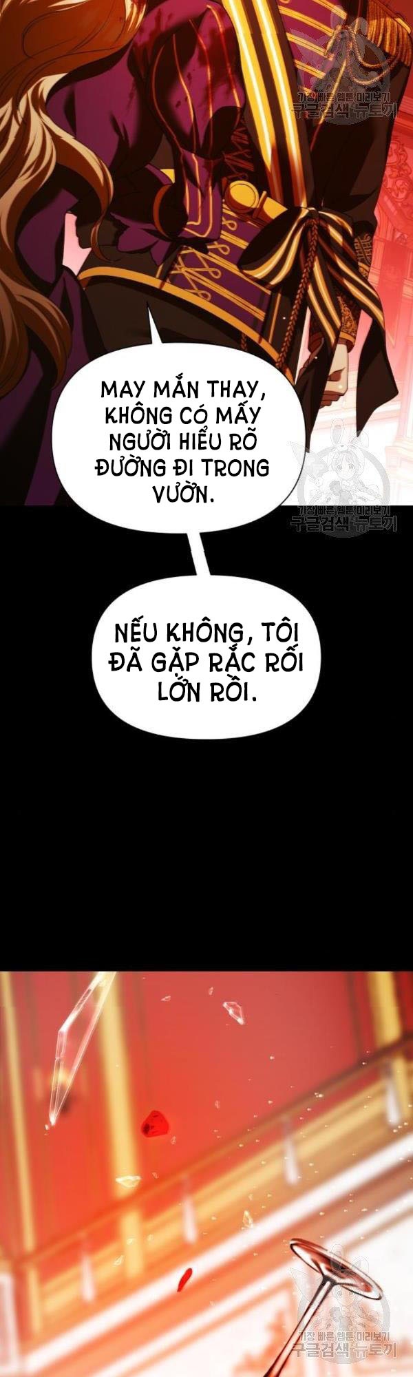 tôi muốn trở thành cô ấy dù chỉ là một ngày chapter 120.5 30