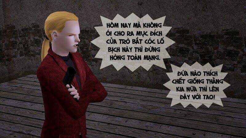 viên đạn bạc [truyện sims 2] chapter 11 40